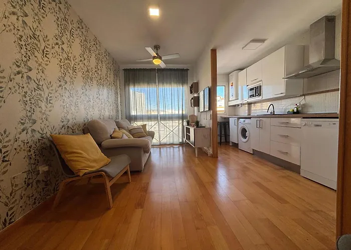 Cozy Flat Close To City Center